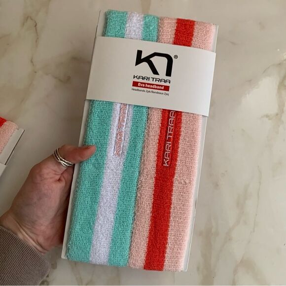 NWT Kari Traa Eva Headband - Picture 1 of 4